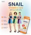 Snail Vitamin C Q10 Body Lotion All Skin Types 500ml svql SPF 50 UV Rays Protected Sun Lotion. 