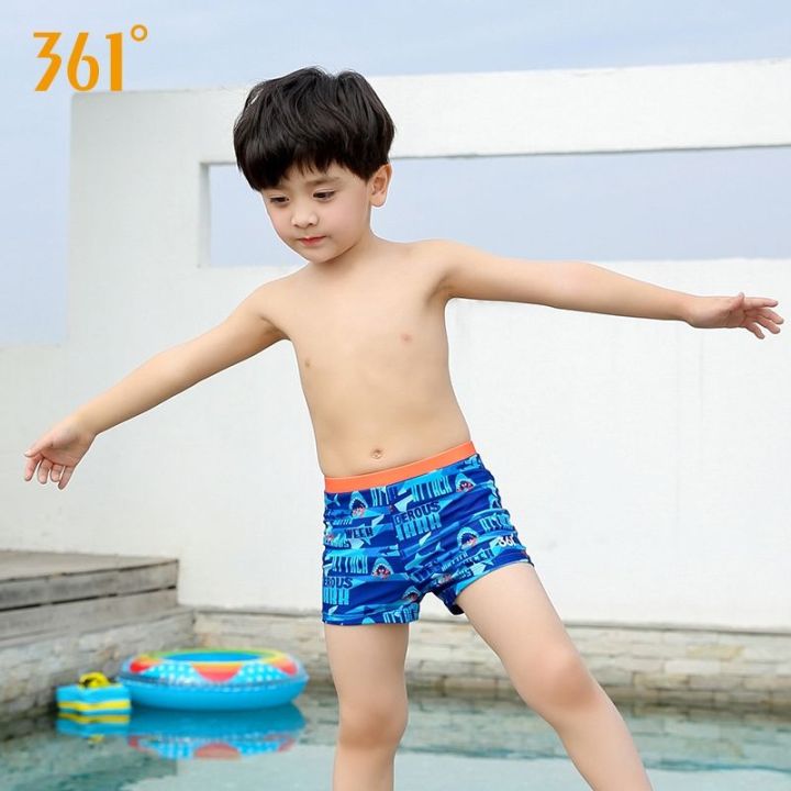 361Children's%20Swimming%20Trunks%20Boys'%20Swimming%20Trunks%20Teenagers%20Boyshorts%20Baby%20Middle%20and%20Big%20Children's%20Swimsuit%20Swimming%20-%20Image%202
