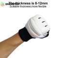 Homestar Half Finger Boxing Gloves PU Leather MMA Fighting Kick Boxing Gloves Karate Muay Thai Training Workout Gloves. 