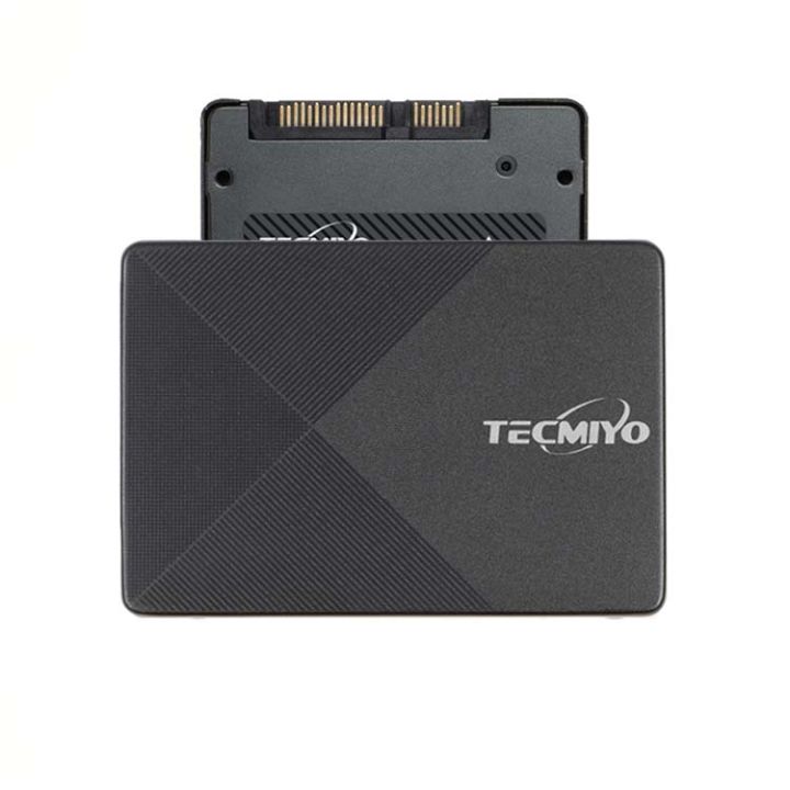 TECMIYO 512GB SATA SSD HARD DRIVE