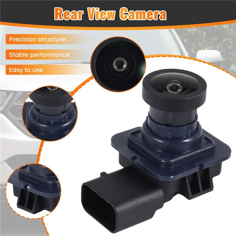 Fauful Rear View Backup Camera, Replacement for Ford Expedition 2015-2017, Easy Installation