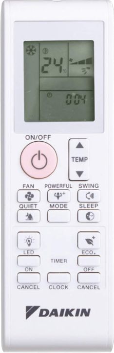 DAIKIN%20AC%20Remote%20Controller%20-%20Image%202