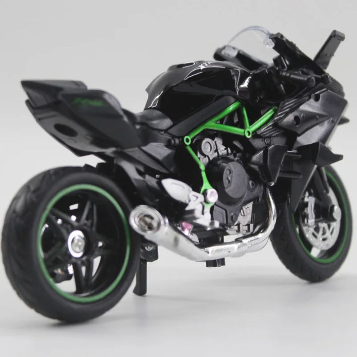1:18%20Scale%20Diecast%20Model%20Motorcycle%20toy%20Collection%20Gift%20-%20Image%204