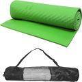 Yoga Mat - 5mm Non-Slip + Free Bag. 