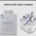 20W Power Adapter USB-C Charger Dock Fast Charger. 