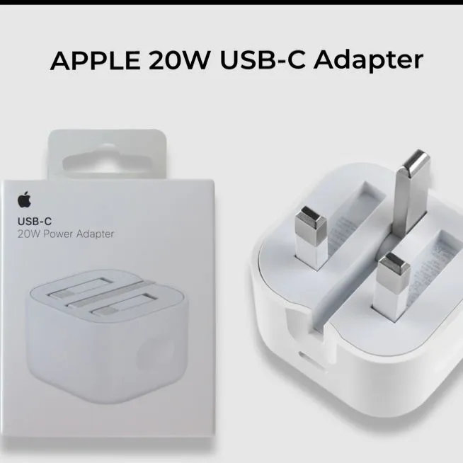 20W%20Power%20Adapter%20USB-C%20Charger%20Dock%20Fast%20Charger%20-%20Image%202