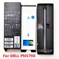 New Dell PN579X Stylus Active Pen for Dell XPS 15 9575, XPS 15 9570 ,XPS 13 9365 Latitude 11 (5175),5179, 7275, Precision 5530. 