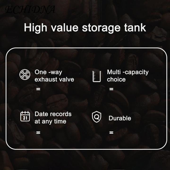 Airtight%20Coffee%20Canister%201%20Set%20Coffee%20Bean%20Storage%20Jar%20Stainless%20Steel%20Canister%20with%20Date%20Tracker%20Measuring%20Scoop%20Lockable%20Coffee%20Storage%20Container%20-%20Image%208