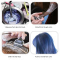 Monja Hair Dye Coloring Kit Hair Dyeing Brush Hair Dyeing Bowl Coloring Comb Earcap Clips Dyeing Cape Hair styling Tool. 
