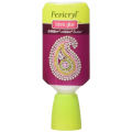 FEVICRYL Fabric Glue for garments decorations 30g / Fabric Gum for sticking beads, sequins, lace, ribbon, applique, foil, mirror work, glitter dust, cords & seams to fabric. 