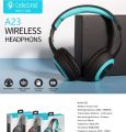 Celebrat A23 Wireless Headphone. 