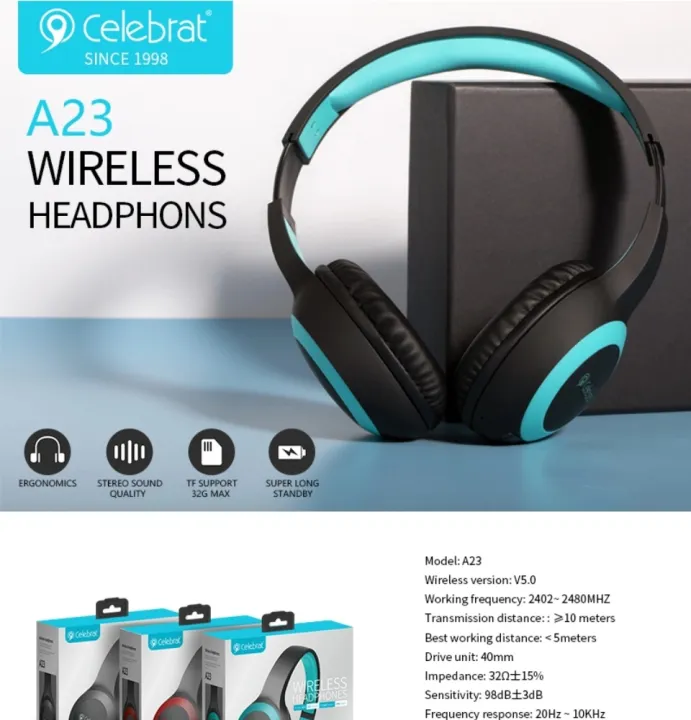 Celebrat%20A23%20Wireless%20Headphone%20-%20Image%206