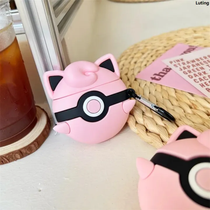 LutingCartoon%20Ball%20Bulbasaur%20Jigglypuff%203D%20Cartoon%20Case%20For%20Airpods%201%202%203%20Pro%20Silicone%20Earphone%20Cover%20Wireless%20Headphone%20Box%20Cover%20-%20Image%205