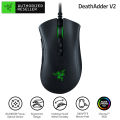 Razer DeathAdder V2 Focus+ Optical Sensor Switch Wired Gaming Mouse. 