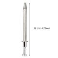 Inspection Tools Jewelry Bead Gem Holder Pick-Up Tool Diamond Gems 4 Prong Tweezer Catcher Grabber DIY Professional Jewelry Making Tool Jeweler. 