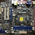 H 61 Mother Board. 