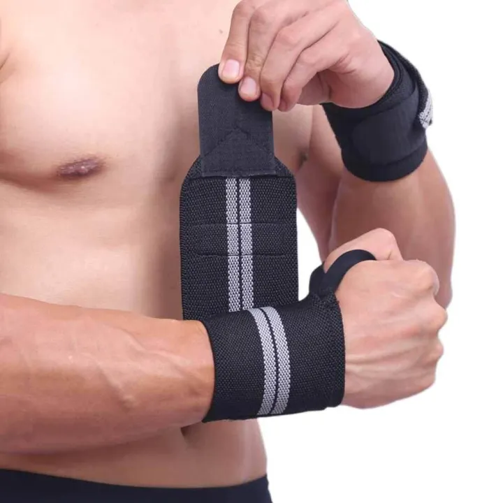 DXY%201%20Pcs%20Weight%20Lifting%20Wrist%20Support%20Band%20Wraps%20Sport%20Wristband%20Dumbbell%20Hand%20Bands%20Grips%20Belt%20Gym%20Fitness%20Bandage%20Gloves%20-%20Image%202