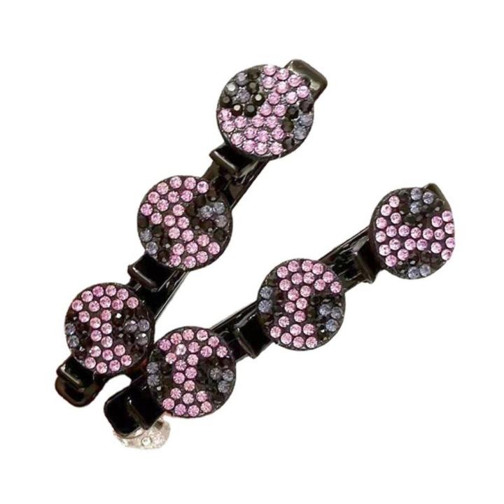 Fashion%20Headwear%20Women's%20Hair%20Clip%20Acrylic%20Crystal%20Flower%20Hair%20Clip%20Sweet%20Cute%20Hair%20Barrette%20Korean%20Hair%20Accessories%20-%20Image%204