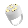 Wireless Bluetooth Air Mouse Mobile Selfie Lazy Instant Remote Control for Pad Phone Scroller Remote. 