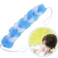 Bath Shower Soft Body Back Scrubber/Bath Sponge Multicolors. 