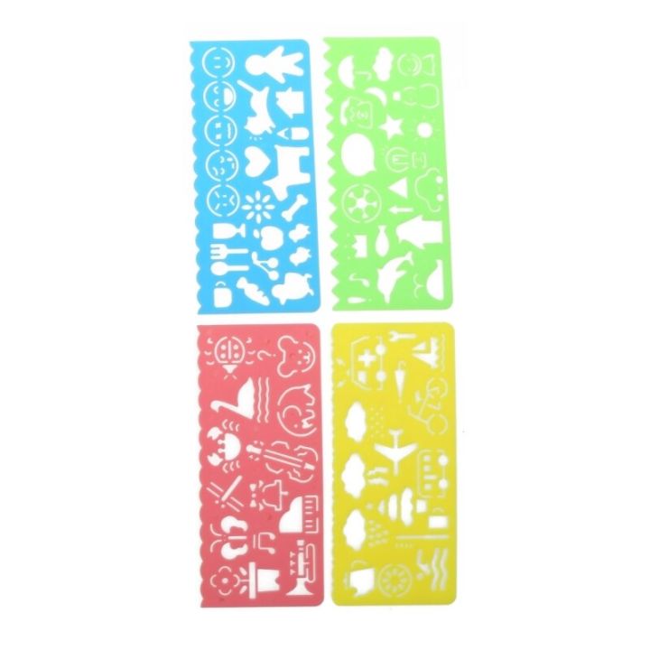 Drawing%20Stencils%20Drawing%20Stencil%20Template%20Geometry%20Shape%20Stencils%20Kids%20Students%20594A%20-%20Image%204