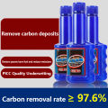 1PC 60ML Car Fuel Additive Cleaner System Car Fuels Treasure Auto Fuel System Cleaning Injector Cleaner For Performance Efficiency. 