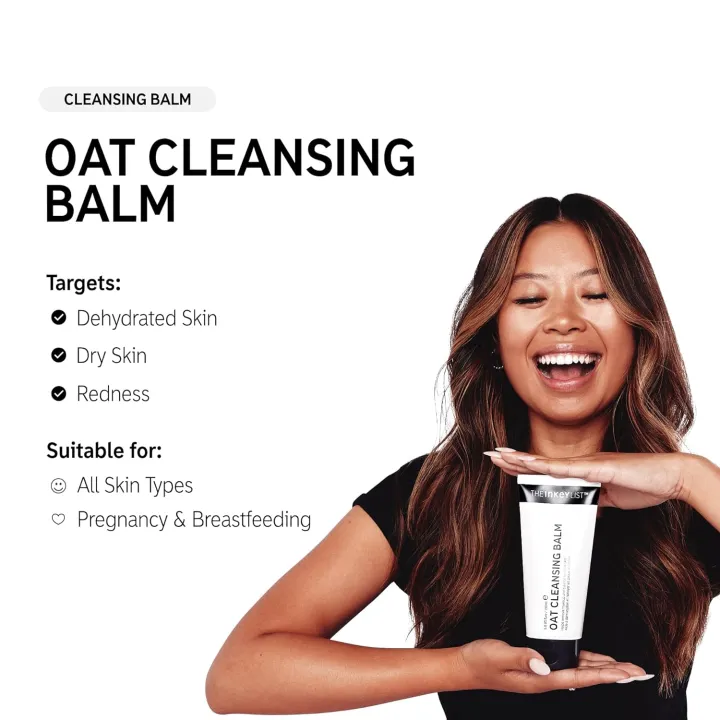 The%20INKEY%20List%20Mini%20Oat%20Cleansing%20Balm%2050ml%20-%20Image%205