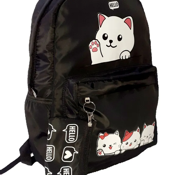 HELLO%20KITTY%20/%20MOOW%20Stylish%20Double%20Shoulder%20Backpack/%20School%20Bag%20for%20girls/%20Class%20Bag%20for%20girls/%20class%20bag%20-%20Image%208