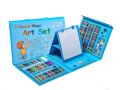 Super Mega 208 Pcs Art Set Kids Childrens Colouring Drawing Painting Arts & Crafts Case. 