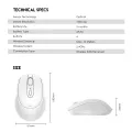 Fantech Go w191 wireless mouse. 