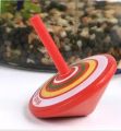 Wooden Spinning Toy- 1Pcs. 