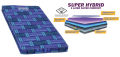 Piyastra Super Hybrid Mattress 72x48x5 inch (6x4 fit) - 7 years Damro Company Warranty. 