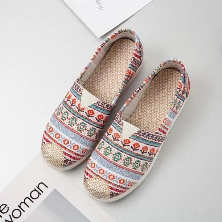 Old%20Beijing%20Cloth%20Shoes%20Women%20Summer%20Autumn%20New%20Style%20Slip-on%20Lazy%20Non-Slip%20Soft%20Bottom%20Fisherman%20Canvas%20Shoes%20Korean%20Style%20All-Matching%20Women's%20Shoes%20-%20Image%205