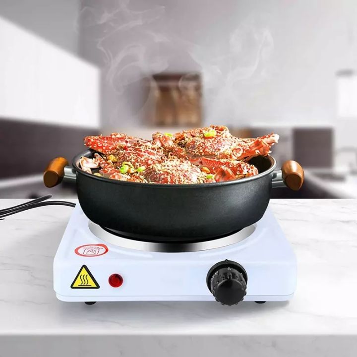 Hot plate Good Quality Mini Electric Coil Hot Plate Stove For Cooking ElectricTable Stove Hot plate Mini Electric Heater Stove Hot Cooker Plate Milk Water Coffee Heating Furnace Multifunctional Kitchen Appliance