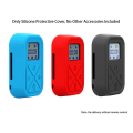 OYPFXMI Bluetooth Remote Control Silicone Case for 10 Hero 11 10 9 8 Smart Phone Action Camera Accessories, Red. 