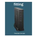 DX01 Thin Mini ITX Desktop Computer Chassis Replacement Spare Parts Accessories Thin Half Height Computer Chassis Portable Desktop Computer Case. 