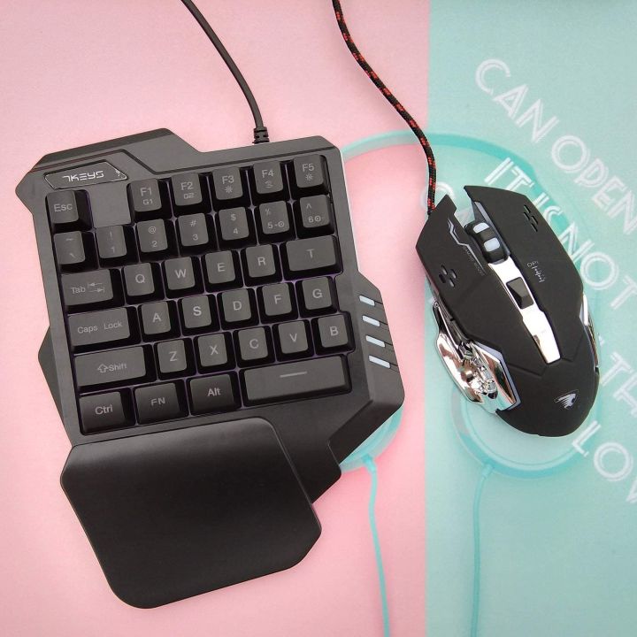 One%20Hand%20Keyboard%20Mouse%20Combo,%20RGB%20Backlit%20Wired%20Gaming%20Keyboard%20Set%20Mechanical%20Feeling%20for%20PS4%20Xbox%20PC%20Mobile%20Gaming%20-%20Image%204