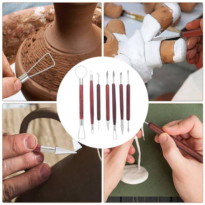 OYPFXMI%2011%20Pieces%20Clay%20Sculpting%20Set%20Wooden%20Handle%20Clay%20Pottery%20Sculpting%20Tools%20DIY%20Wooden%20Clay%20Tools%20Double-Sided%20Carving%20Tool%20-%20Image%208
