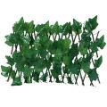KOGEEK Expandable Courtyard Fence Home Retractable Artificial Garden Fence Gardening Decorative Tools Home Yard Balcony Fence. 