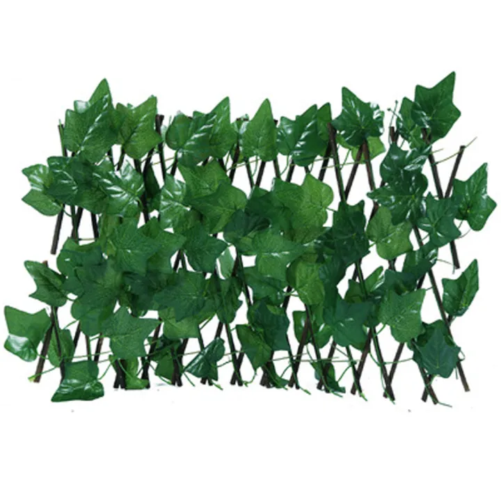 KOGEEK%20Expandable%20Courtyard%20Fence%20Home%20Retractable%20Artificial%20Garden%20Fence%20Gardening%20Decorative%20Tools%20Home%20Yard%20Balcony%20Fence%20-%20Image%203