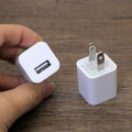 USB Charger Widely Compatible USB US Plug Phone Charging Adapter. 