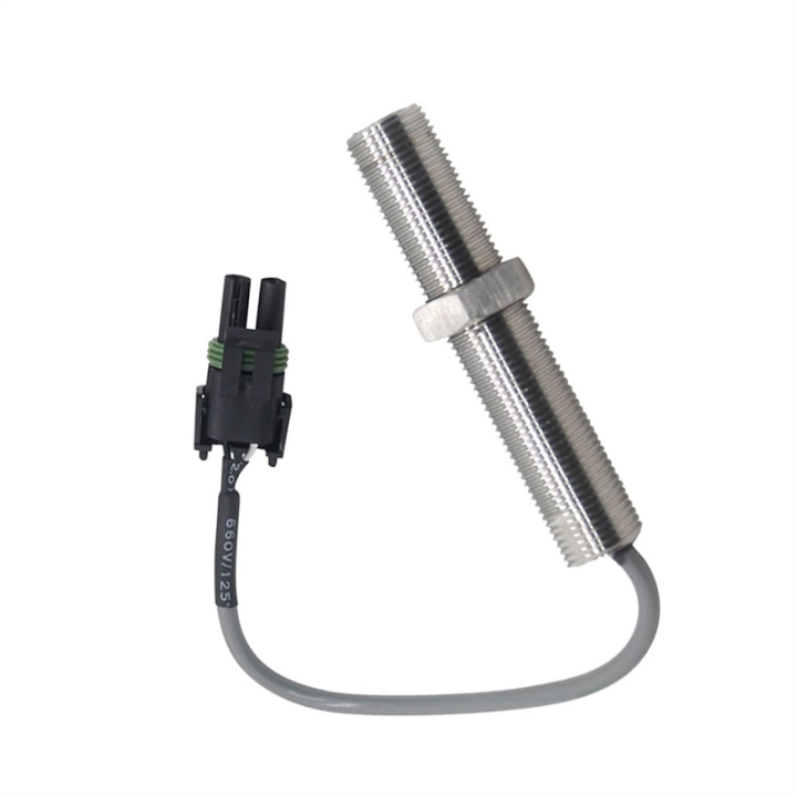 1%20Piece%20Speed%20Sensor%20Transmission%20RPM%20Alarm%20Ohm%20Switch%20Sensor%20for%20Cummins%20Engine%20Silver%20-%20Image%202