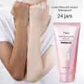 TWG Body Lotion Body Whitening Radiant Moisturizing Cream Remove Melanin Moisturize Nourish Body Cream 100g(From Malaysia). 