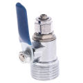 1/2''-1/4'' RO Feed Filter Water Adapter Ball Valve Tap Reverse Osmosis Switch Encounter. 