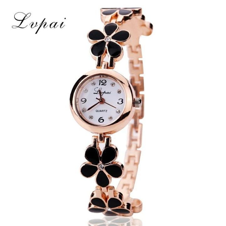 LVPAI%20Brand%20Watches%20Women%20Daisies%20Flower%20Gold%20Rhinestone%20Bracelet%20Wrist%20Watch%20Girl%20Dress%20Woman%20Fashion%20Classic%20Watch%20-%20Image%206