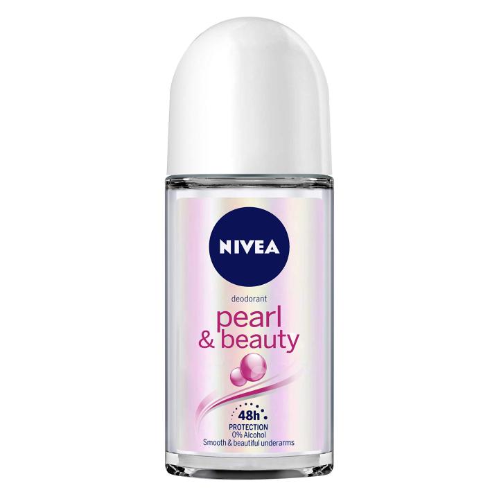 Nivea Pearl & Beauty Deodorant - 50ml