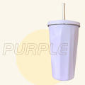 5 Colors Coffee Cup Sleek 201 Stainless Steel 304 Stainless Steel Vacuum Cup Large Capacity Insulation Cup for Outdoor. 