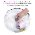 400ML/H Mini Ultrasonic Mist Maker Fogger Water Fountain Pond Fog Machine Atomizer Air Humidifier. 