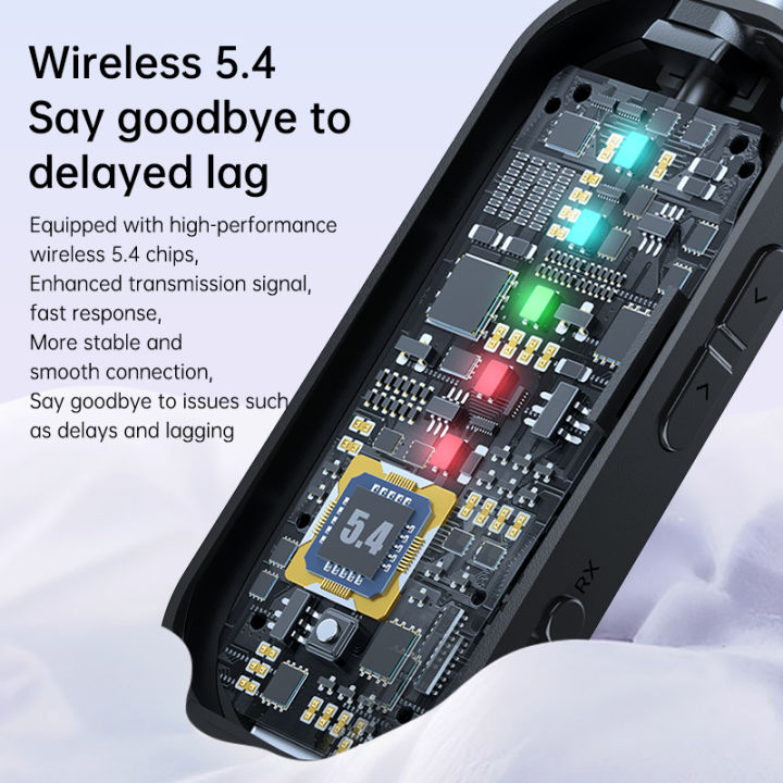 2%20In%201%20Multipoint%20Bluetooth%205.4%203.5mm%20AUX%20RCA%20TF%20Play%20HIFI%20Dual%20Stream%20Wireless%20Adapter%20With%20Mic%20-%20Image%202
