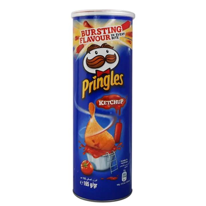 Pringles Ketchup (165g)